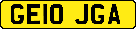 GE10JGA