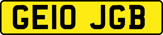 GE10JGB
