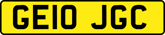 GE10JGC