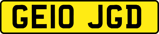 GE10JGD