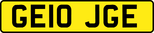 GE10JGE