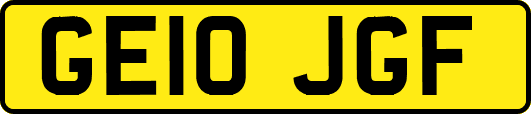 GE10JGF
