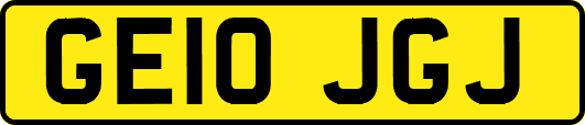 GE10JGJ