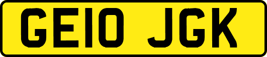 GE10JGK