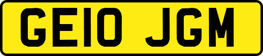 GE10JGM