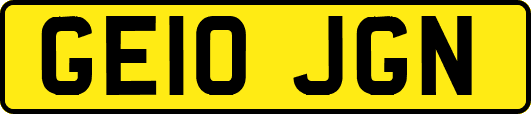 GE10JGN