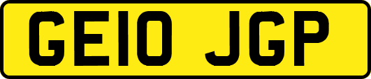 GE10JGP
