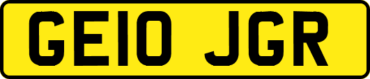 GE10JGR