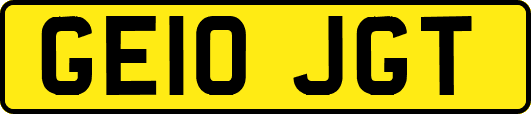 GE10JGT