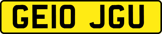GE10JGU