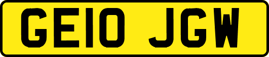 GE10JGW