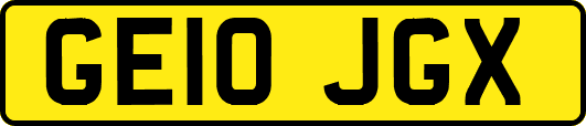 GE10JGX