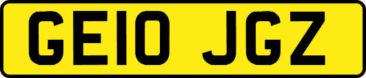 GE10JGZ