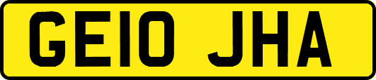 GE10JHA