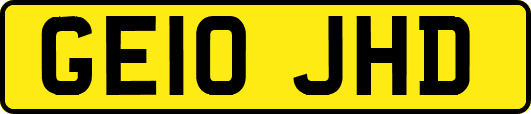 GE10JHD
