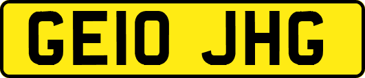 GE10JHG