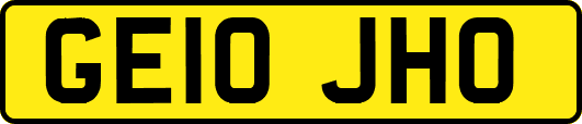 GE10JHO