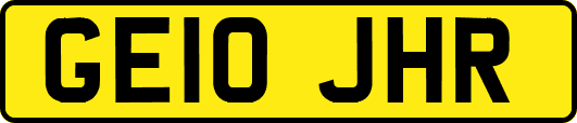 GE10JHR