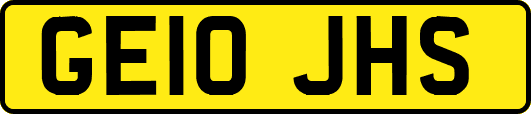 GE10JHS