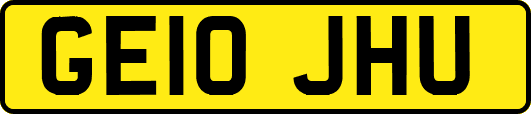 GE10JHU
