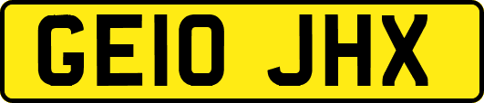 GE10JHX