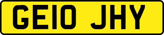 GE10JHY