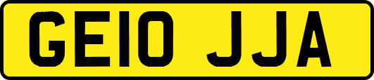 GE10JJA