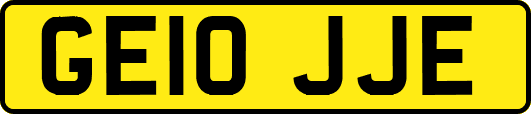 GE10JJE