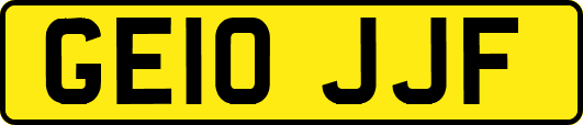 GE10JJF