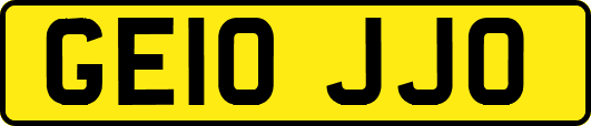 GE10JJO