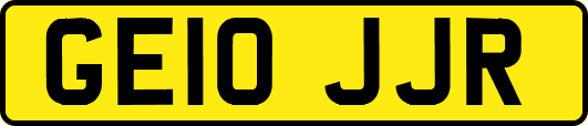 GE10JJR