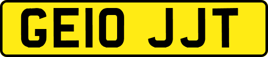 GE10JJT