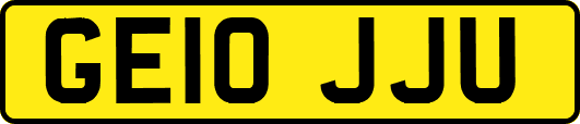 GE10JJU