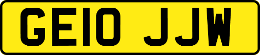 GE10JJW