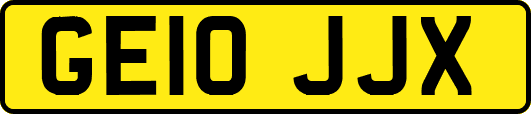 GE10JJX