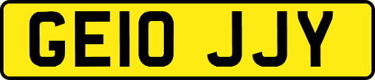 GE10JJY
