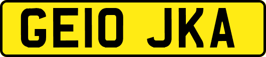 GE10JKA
