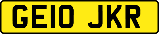 GE10JKR