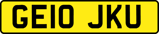 GE10JKU