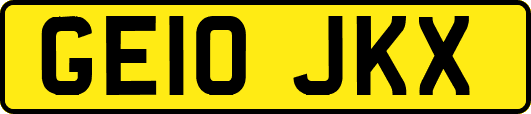 GE10JKX