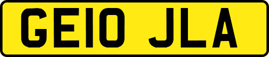 GE10JLA