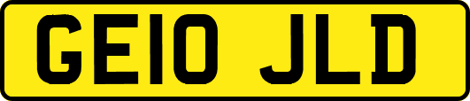 GE10JLD