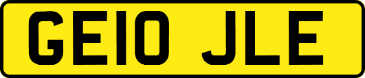 GE10JLE