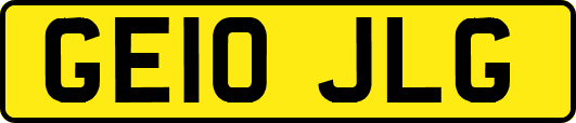 GE10JLG