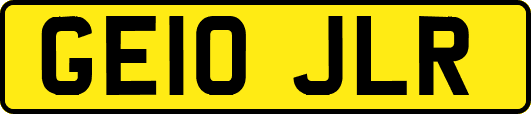 GE10JLR