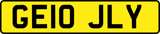 GE10JLY