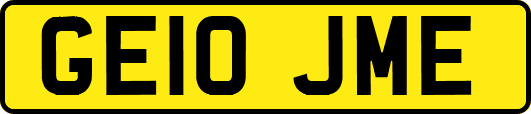 GE10JME