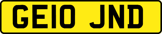 GE10JND