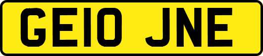 GE10JNE