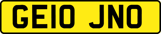 GE10JNO